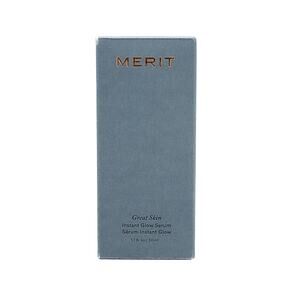 MERIT Great Skin Instant Glow Serum - 1.7 oz